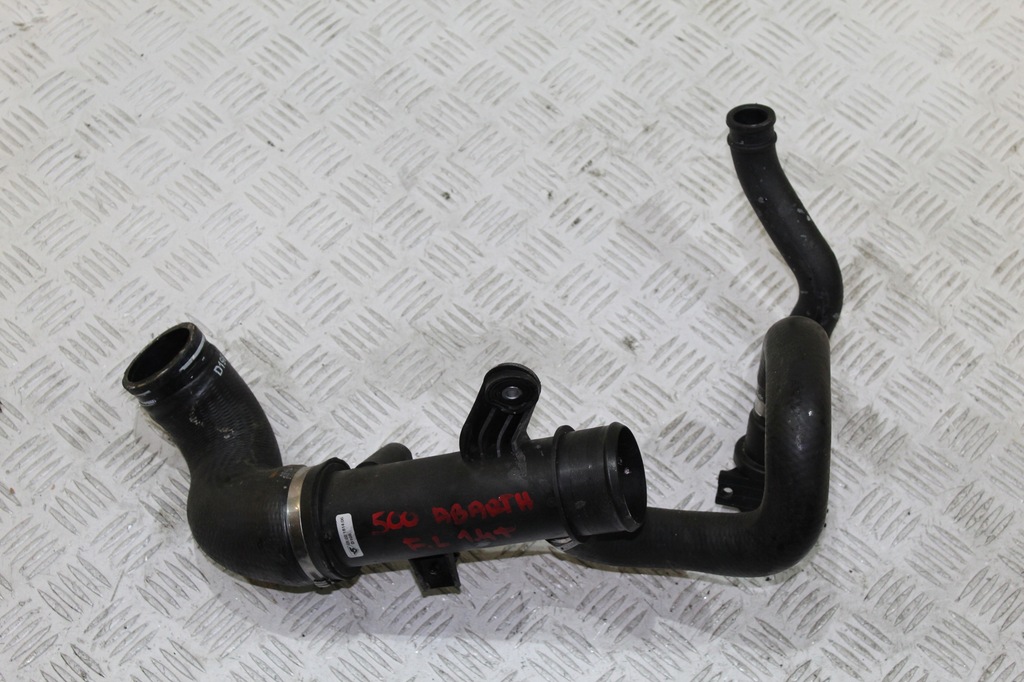 фото №1, Wąż шланг інтеркулер abarth 500 lift 2016