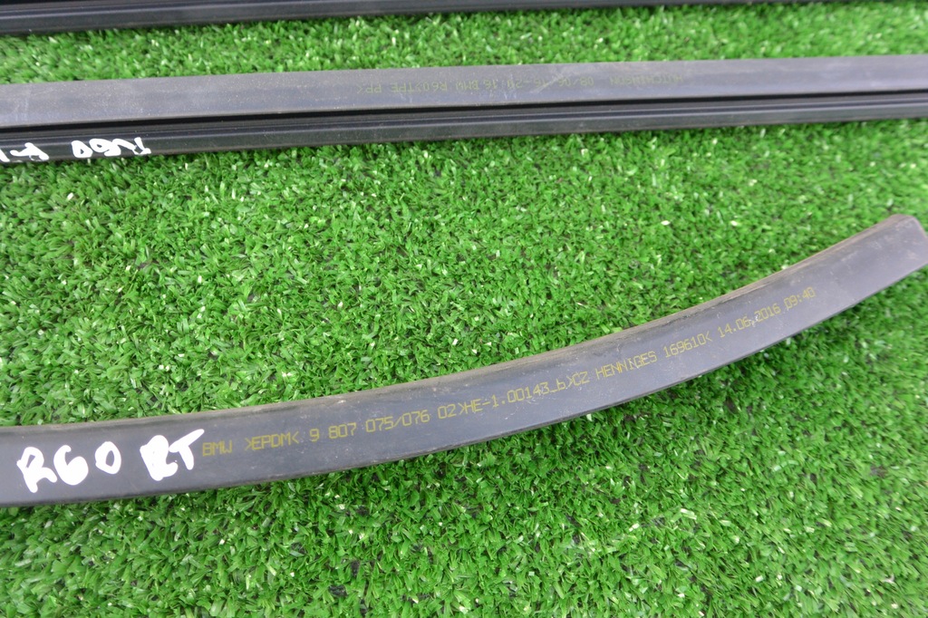 фото №8, Молдинг двері ліва права перед задня countryman r60