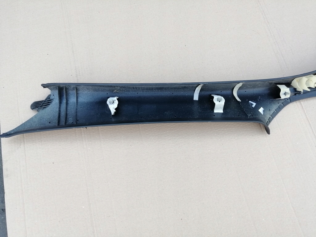 фото №5, Porsche 911 997 защита стойка правая 99755518204