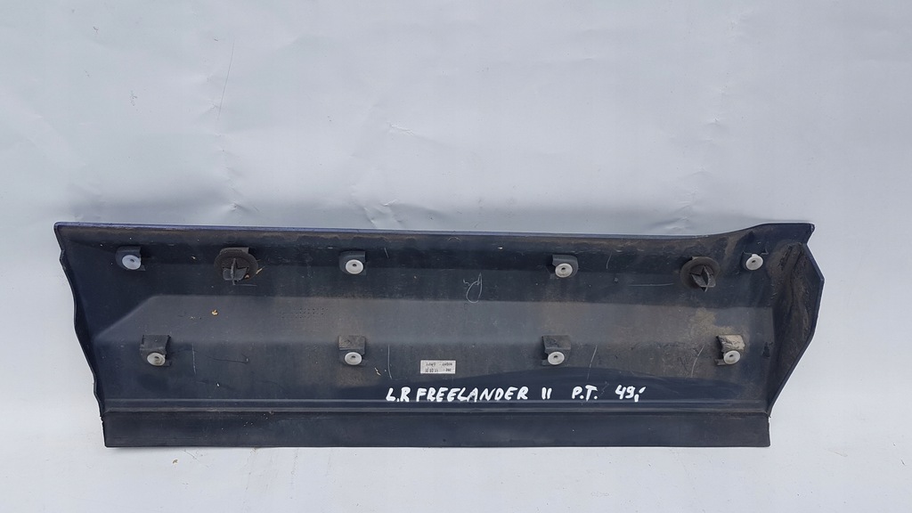 фото №2, Land rover freelander ii молдинг двері права задня