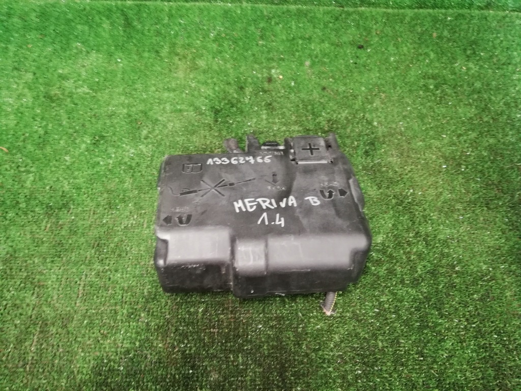 фото №1, Opel meriva b клемма плюсовая 13362765