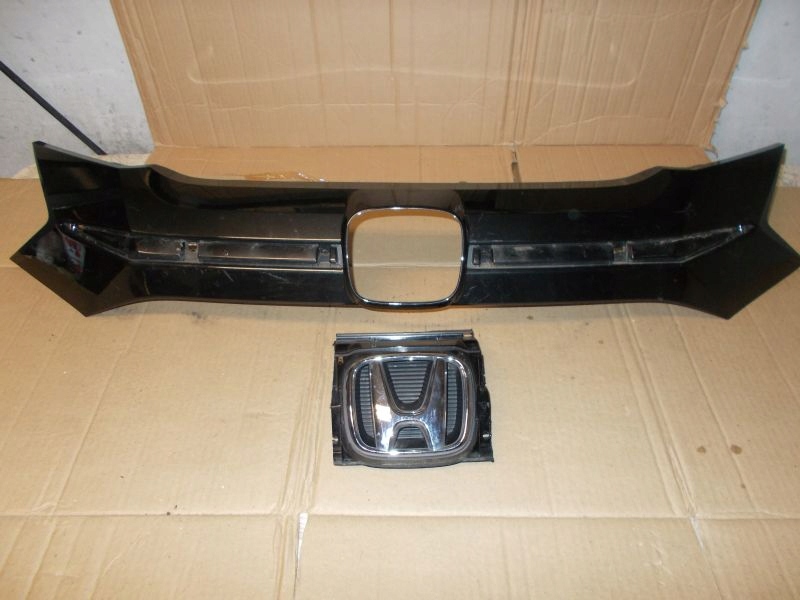 фото №1, Honda hrv решётка радиатора решётка радиатора