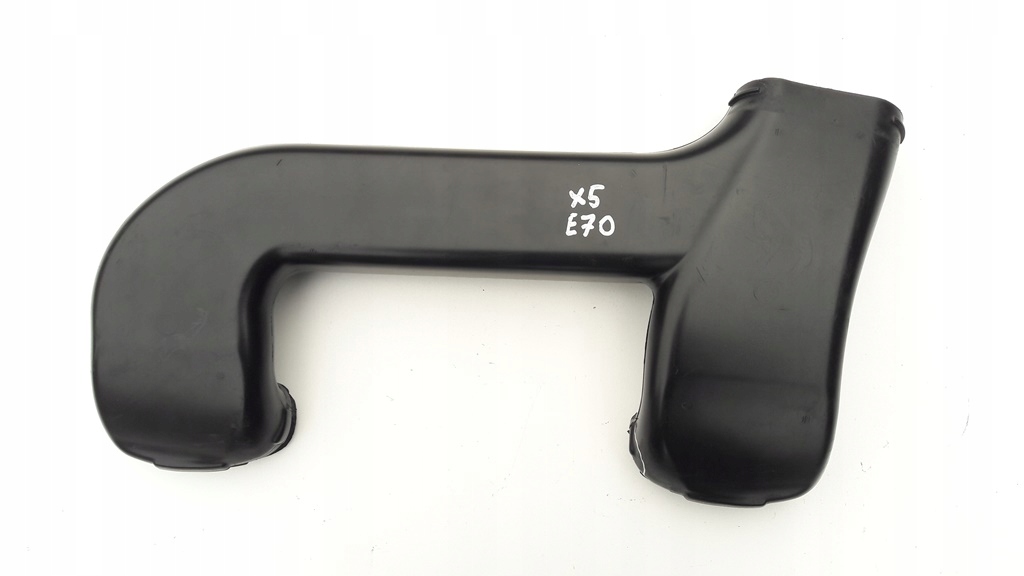 фото №1, Впуск повітрозабірник труба повітря bmw x5 e70 x6 e71 m50d