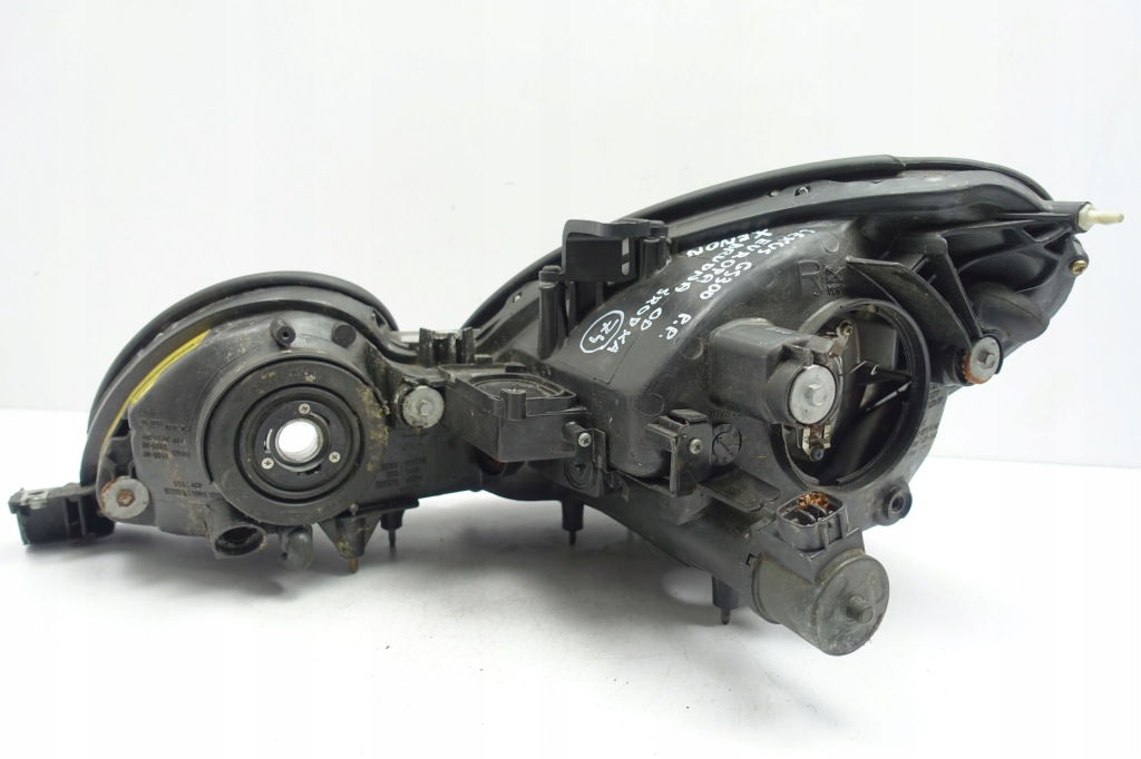 фото №7, Lexus gs 300 gs300 ii ксенон передняя лампа правая