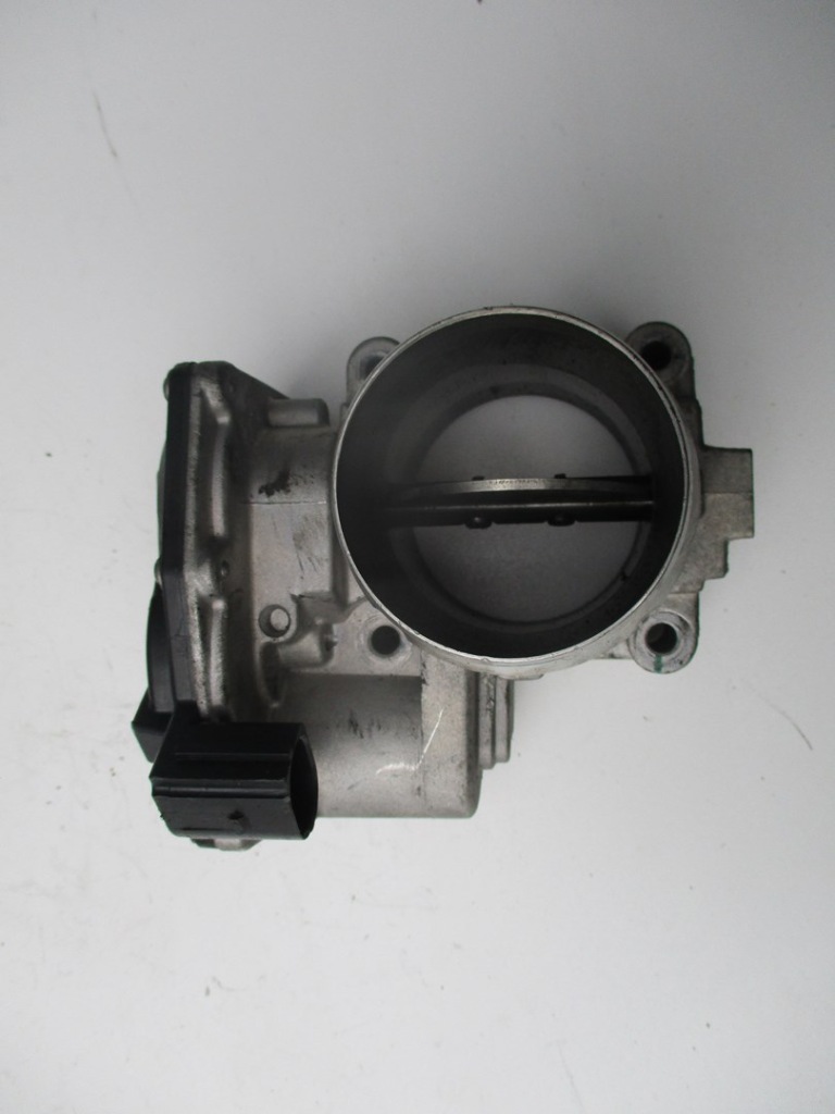 фото №1, Дросельна заслінка hyundai santa fe 35100-2f610