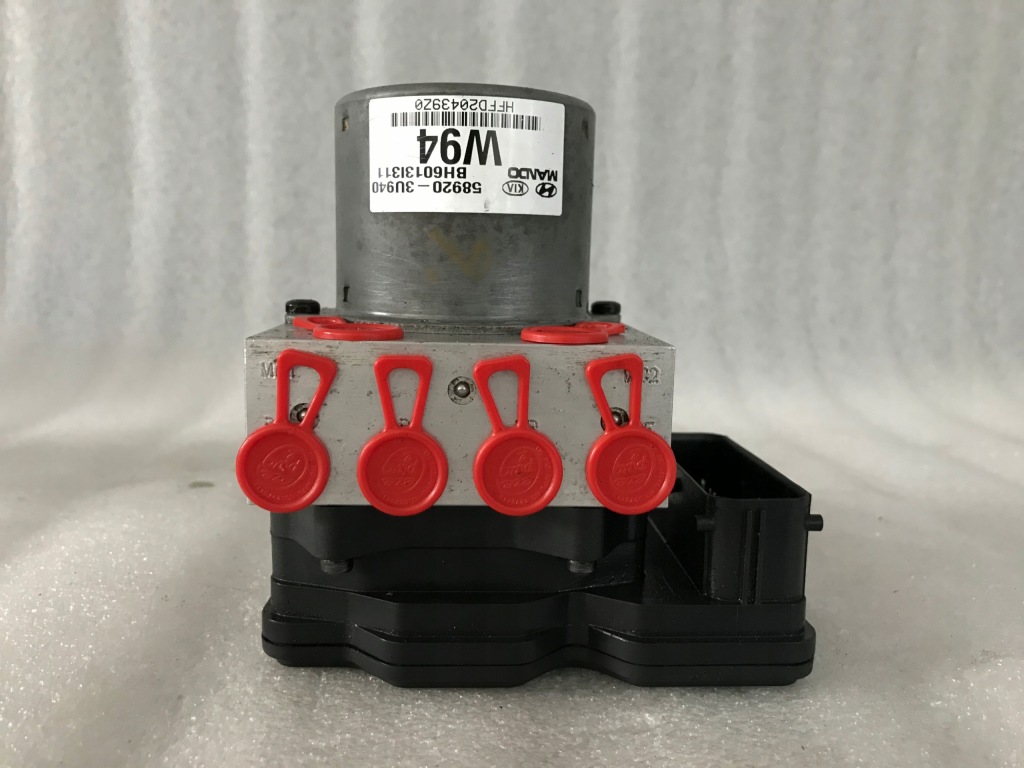 фото №7, Kia sportage насос abs 5wy7f43d 58920-3u940