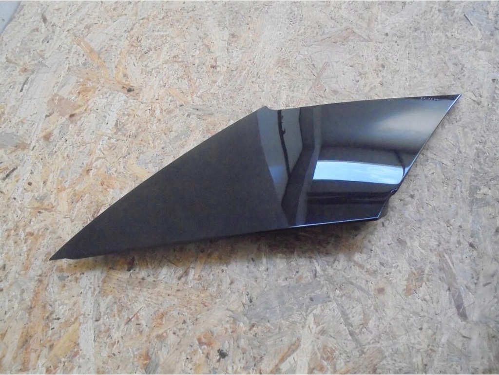 фото №1, Молдинг накладка зовнішня стійка megane iv kombi