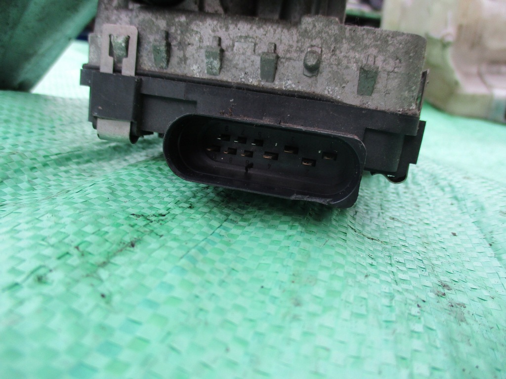 фото №4, Vw phaeton моторчик дворник левый uk 3d2955120