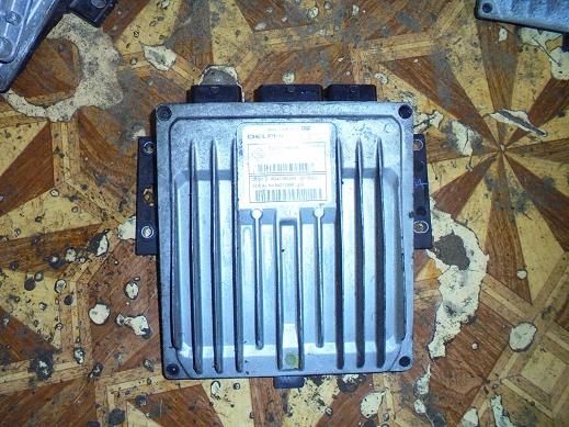 фото №1, Renault бортовий комп'ютер 8200259832