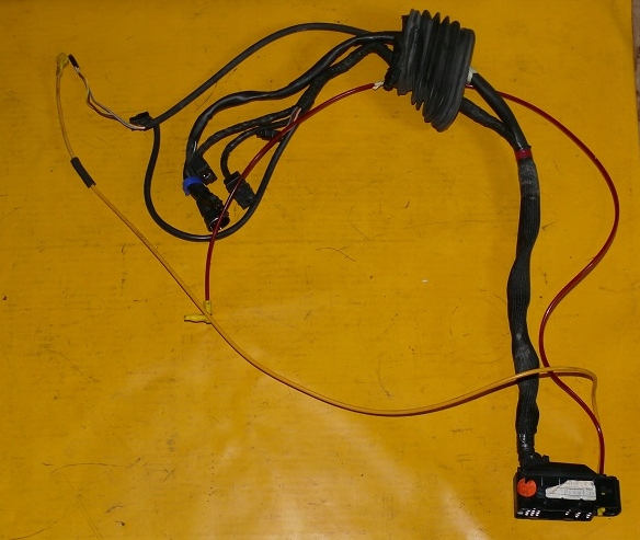 фото №1, Электропроводка дверь левый задняя mercedes w140 1405408508