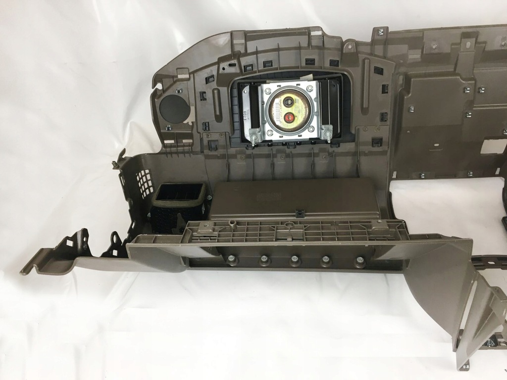 фото №10, Jeep compass 06-16 панель приладів приладова подушка usa