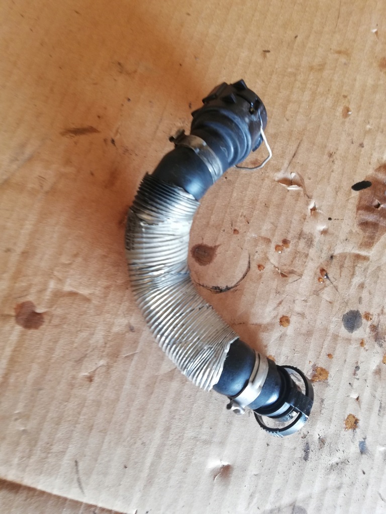 фото №1, Ford ecosport вентиляция картера 1.5 tdci