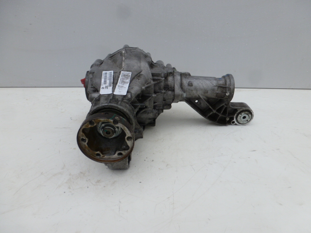 фото №1, Редуктор перед jeep grand cherokee wk2 3.0 crd