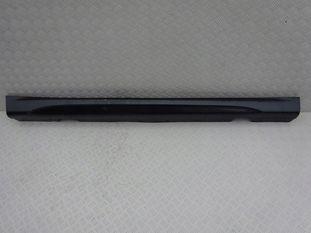 фото №1, Bmw x1 e84 m набор порог правый молдинг накладка