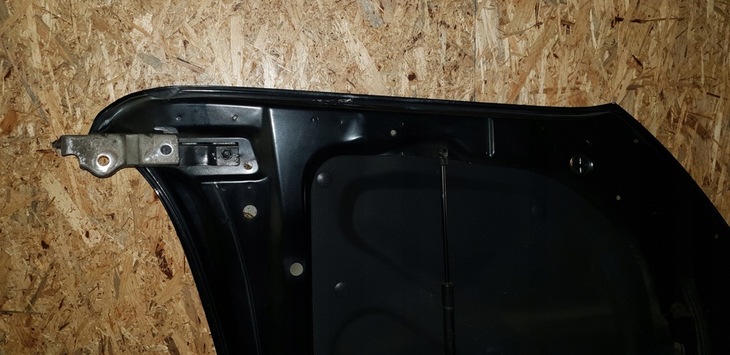 фото №14, Капот hyundai santa fe