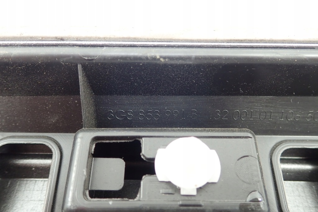 фото №8, Vw arteon 3g8853991b молдинг дверь левая задняя