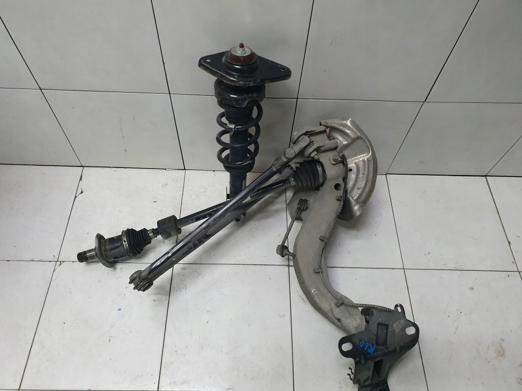 Купить Поворотный кулак рычаги амортизатор приводной вал mini r60