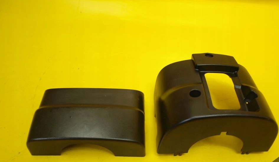 фото №1, Ssang yong rexton 01-06r защита замка зажигания колонки