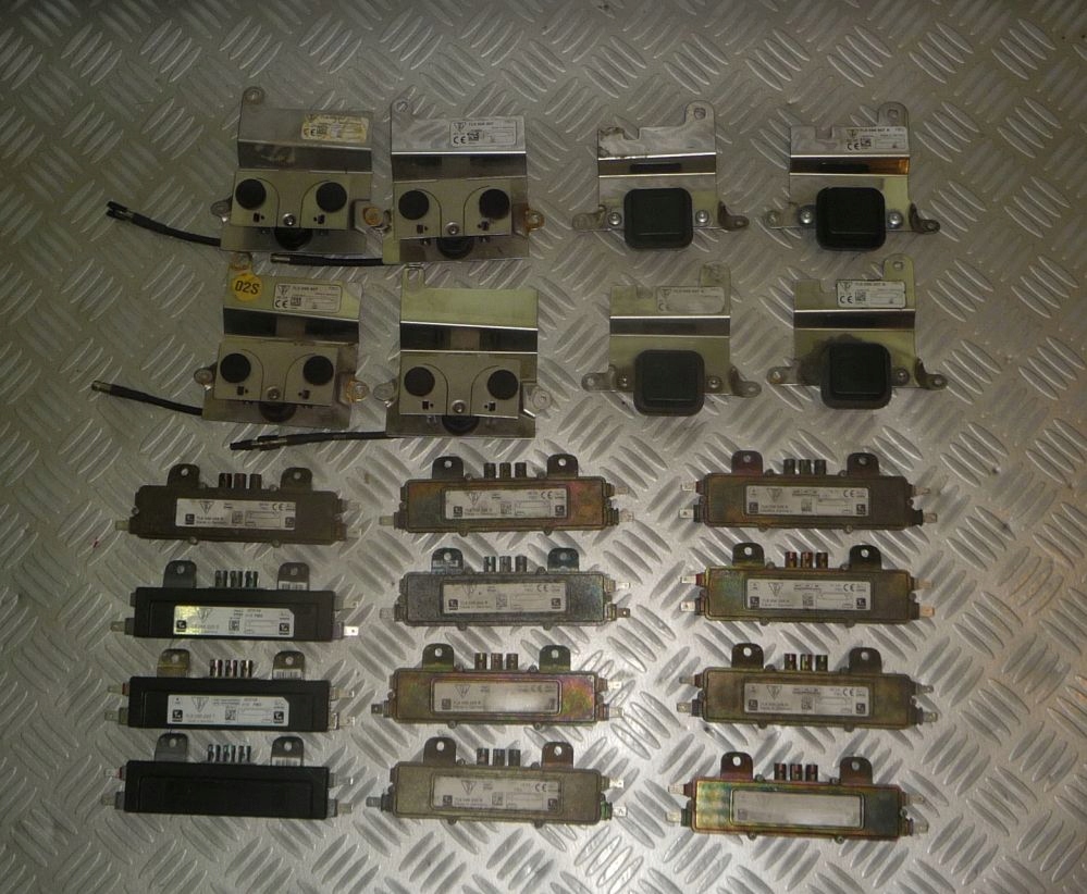 фото №1, Porsche cayenne 7l підсилювач антени 7l5035225b