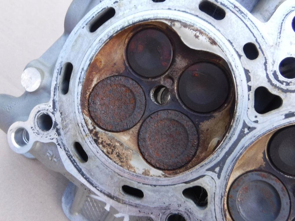 фото №12, Головка двигуна ford edge 3.5 v6 usa 2015- задня