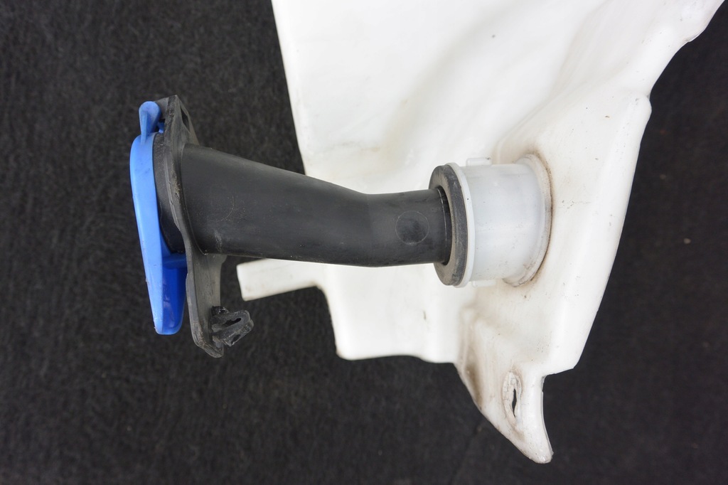 фото №13, Бачок рідина омивача помпа audi q7 4l