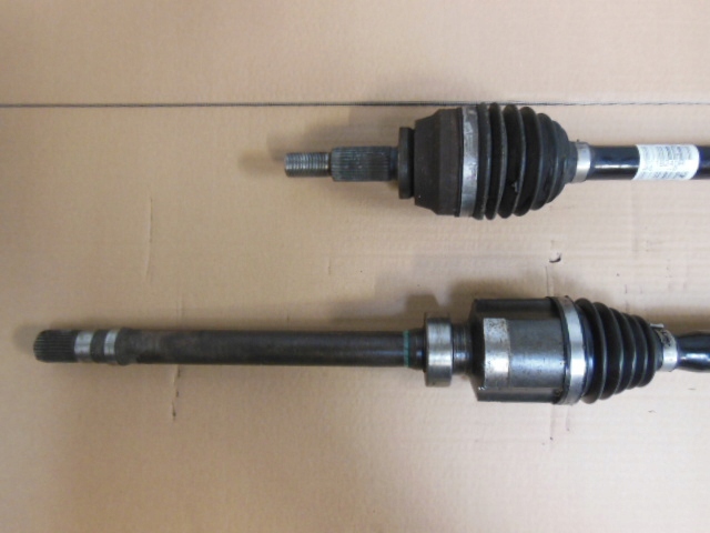 фото №3, Приводной вал правая левая renault espace 1.6 dci
