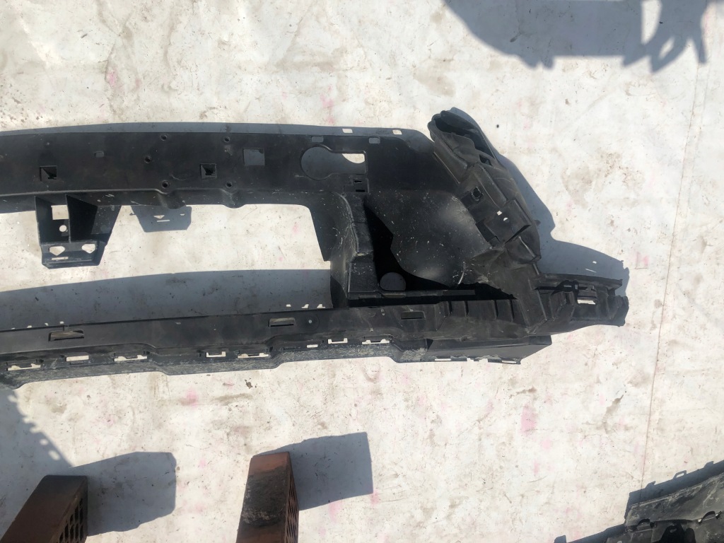 Бампер перед mercedes gle w292 amg pdc 15-18 Киев