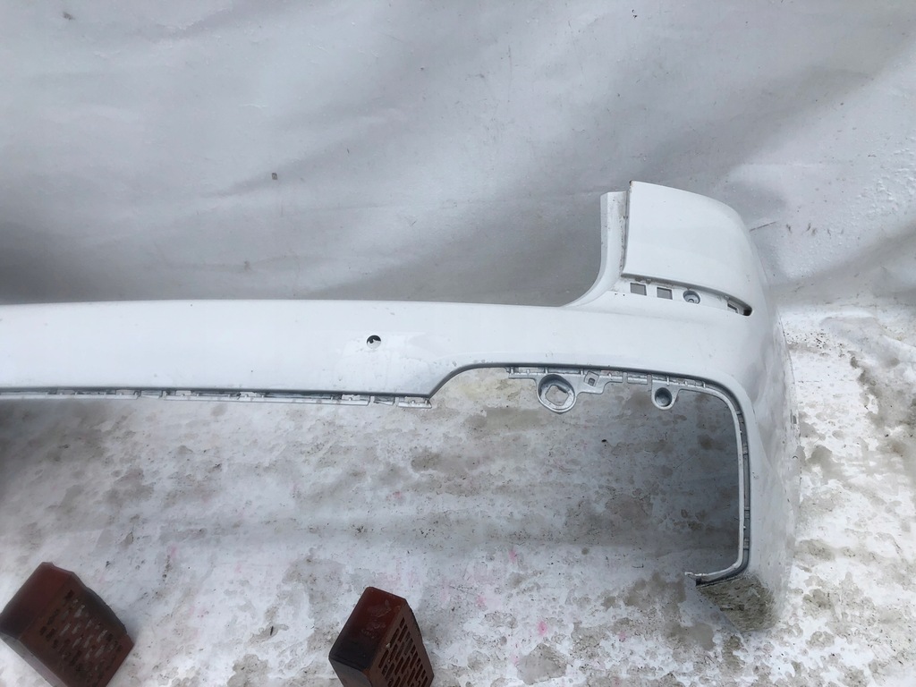 фото №7, Бампер задня bmw x3 g01 m-pakiet задній pdc