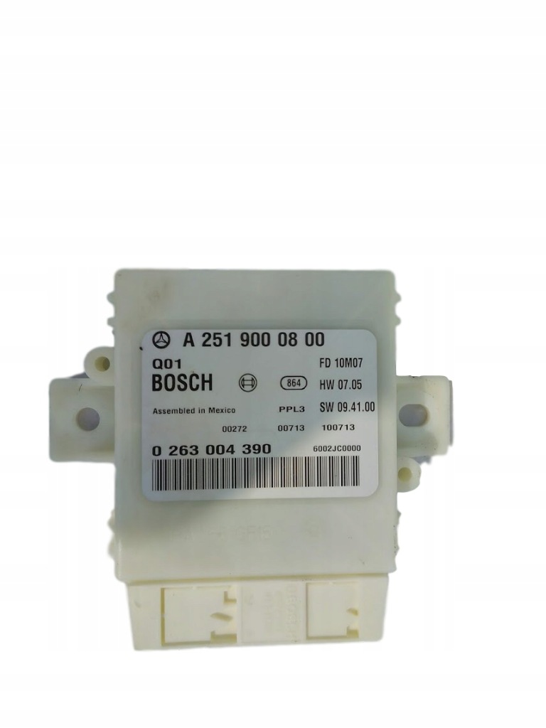 Купить Mercedes w 251 r klasa модуль a2519000800