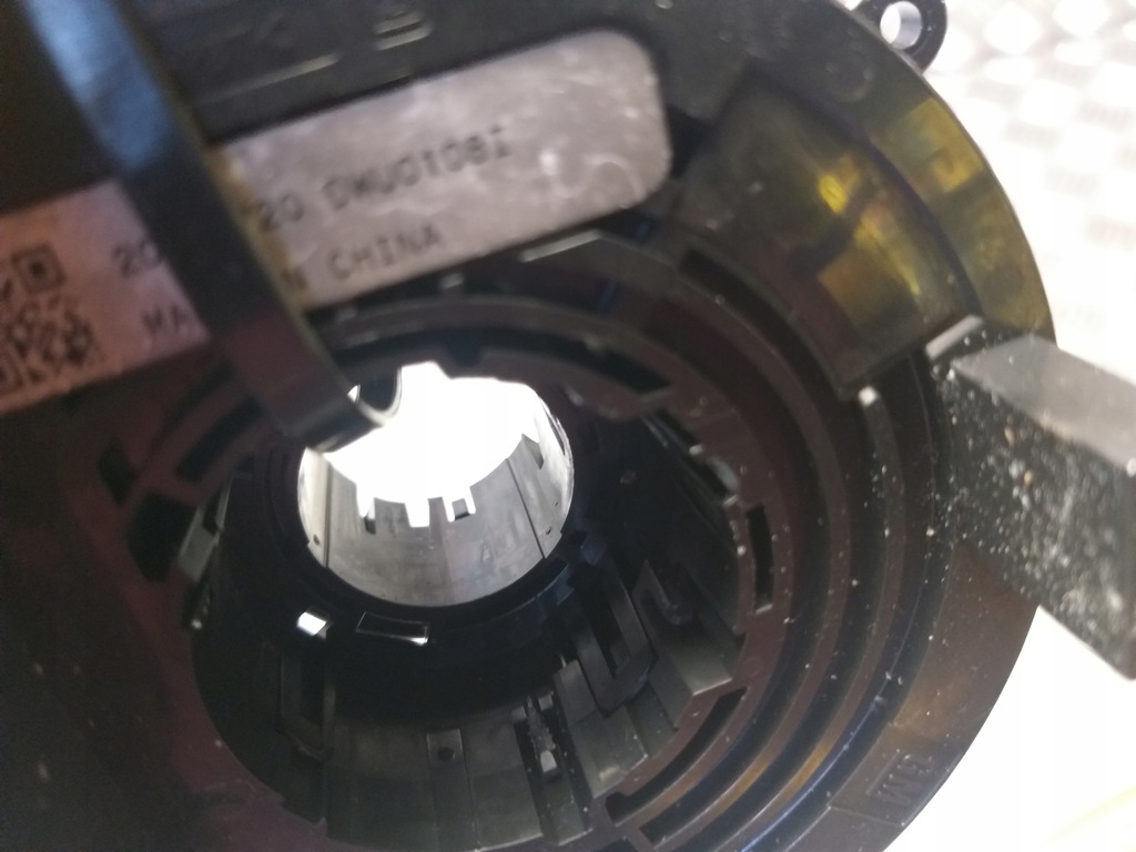 фото №4, Лента pod руль датчик orlando 2.0 vcdi