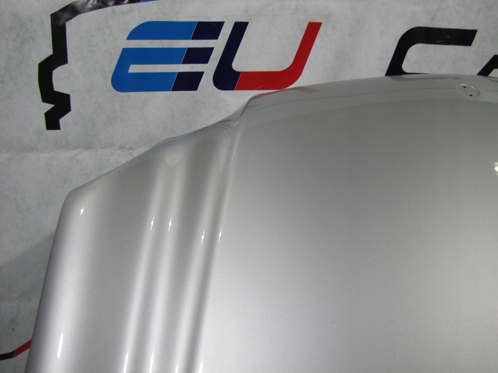 фото №3, Капот mercedes clk w209