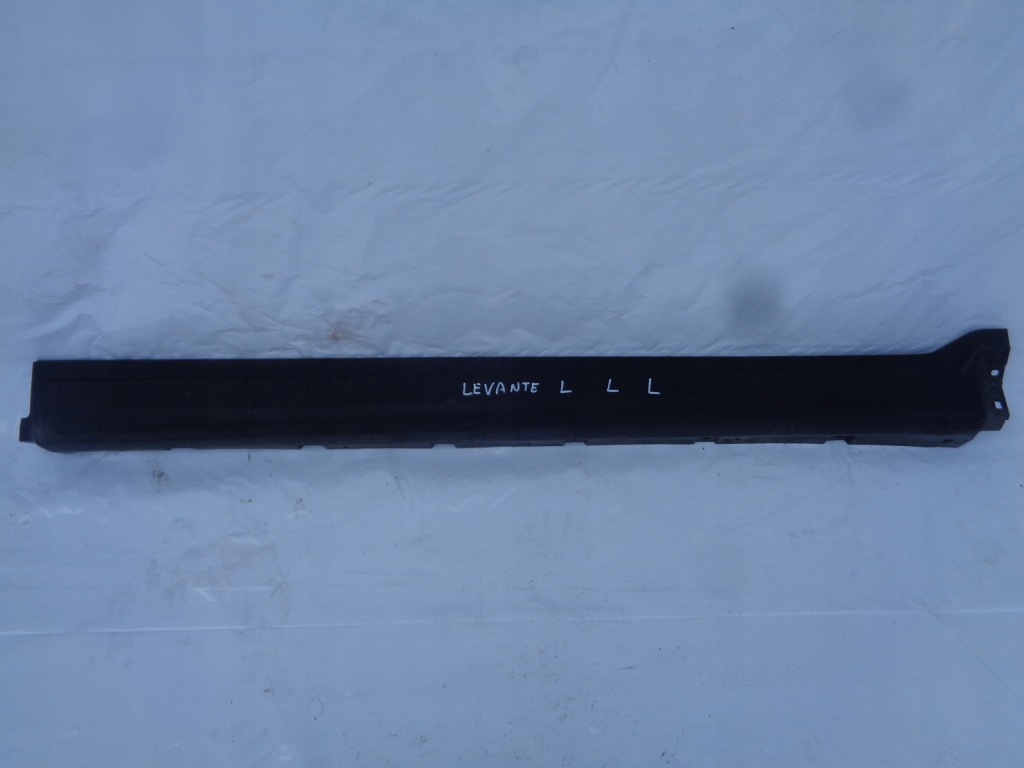 фото №1, Молдинг поріг ліва maserati levante