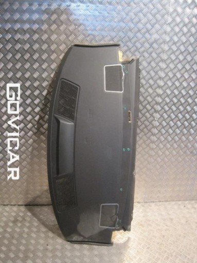 фото №1, Оригинальная czarna полка задняя bmw e65 e66 1