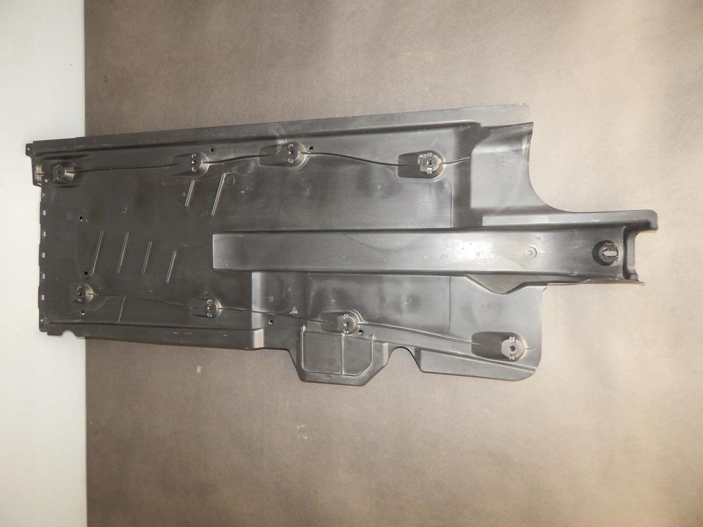 фото №3, Skoda rapid захист підвіска ліва 6ra825201