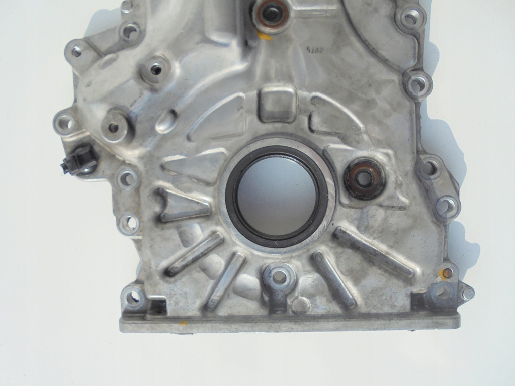 фото №5, Mazda cx5 cx-5 2.2d корпус защита распределительного вала sh0110500