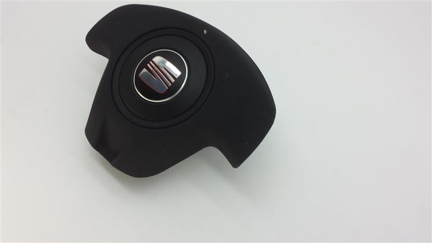 фото №4, Ibiza iii lift 06-08 подушка водителя 6l0880201j