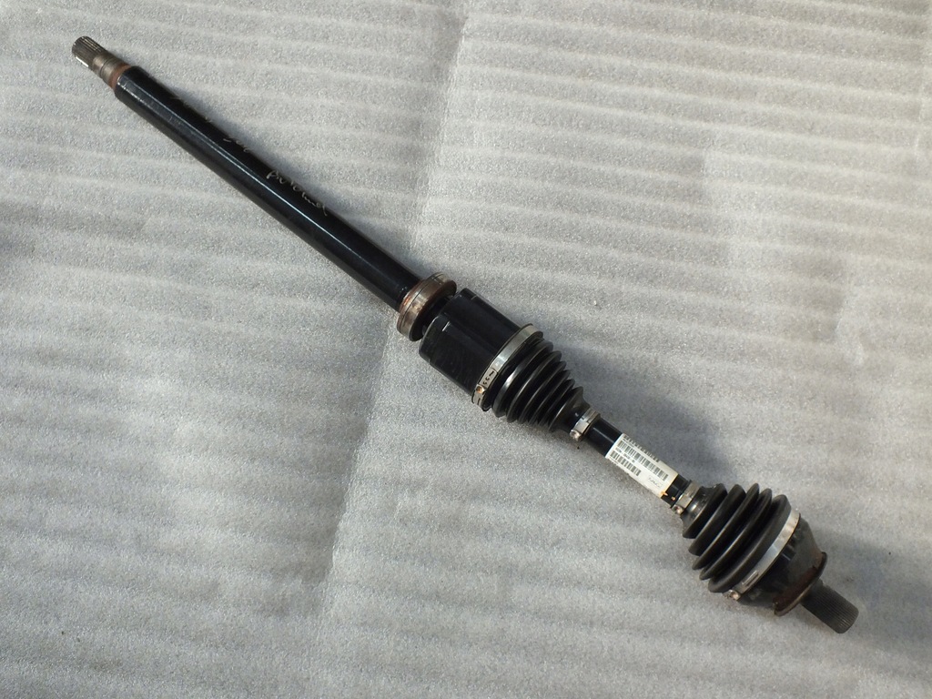 фото №1, Привідний вал права автоматична коробка передач volvo d3 s60 v70 s80 p31272550