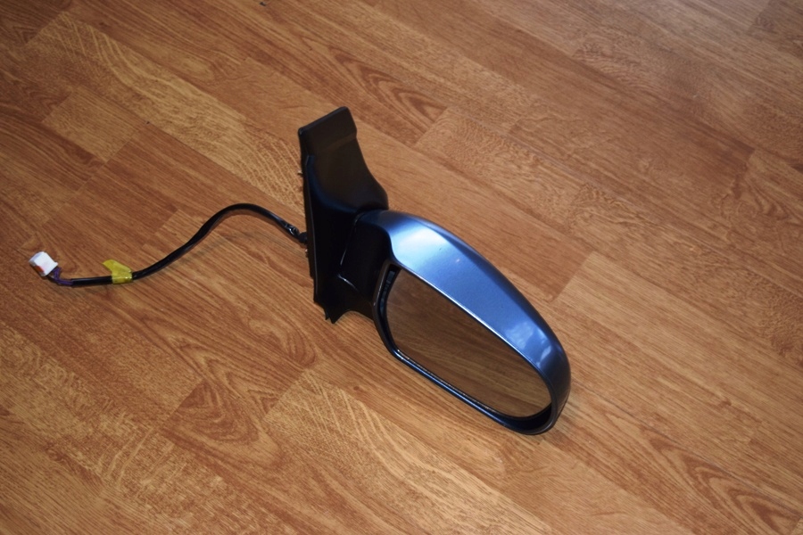 фото №2, Дзеркало праве 5pin mazda mpv ii lift r2005 europa