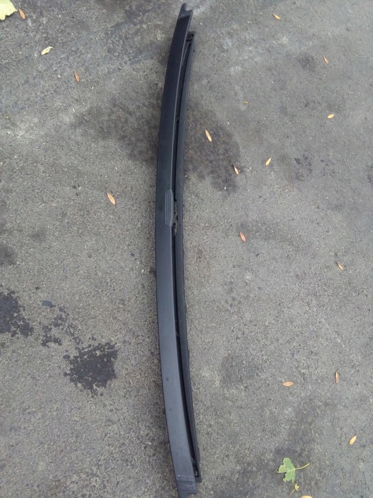 фото №3, Защита ветрозащитный экран ветровик 1q0877651d vw eos