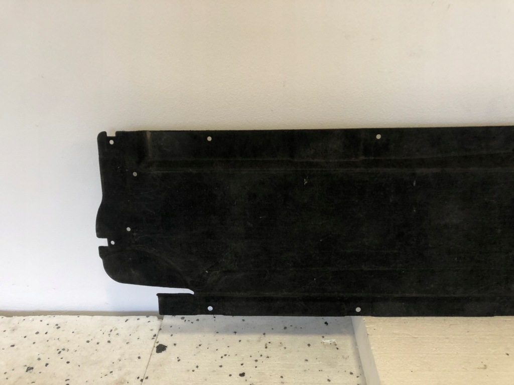 фото №7, Rolls royce защита пол подвеска правая