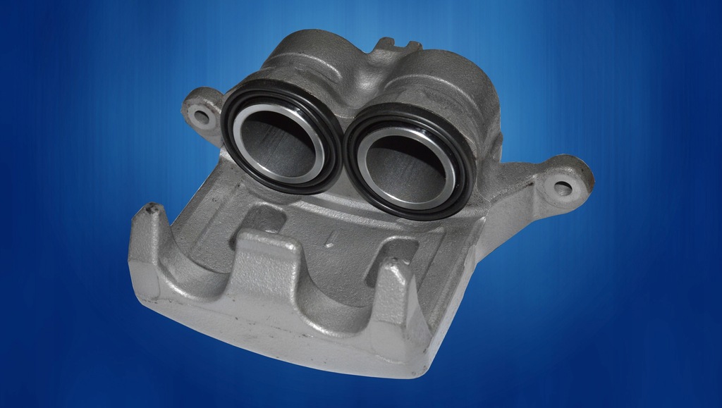 фото №9, Суппорт тормозной передний nissan murano ii z51 z50