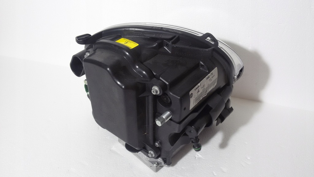 фото №12, Лампа перед ліва ксенон fiat 500