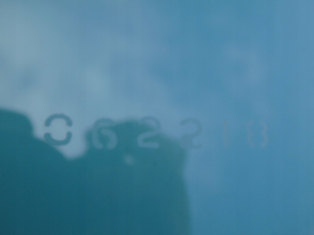 фото №3, Стекло дверь leon ii 2006r. правая задняя as3 тонированная