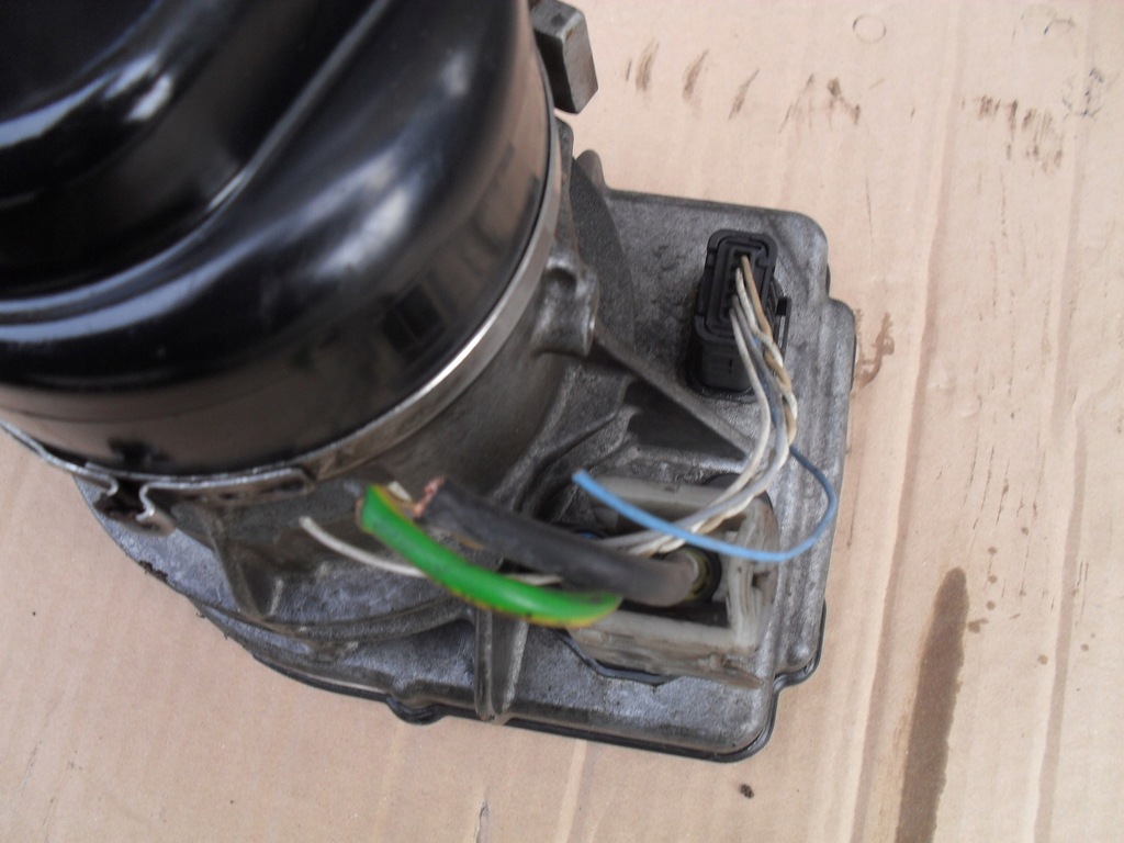 фото №6, Насос усилителя elektr. citroen berlingo 2011 eu