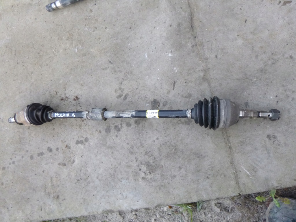 фото №1, Приводной вал правая opel meriva b 1.4 turbo b