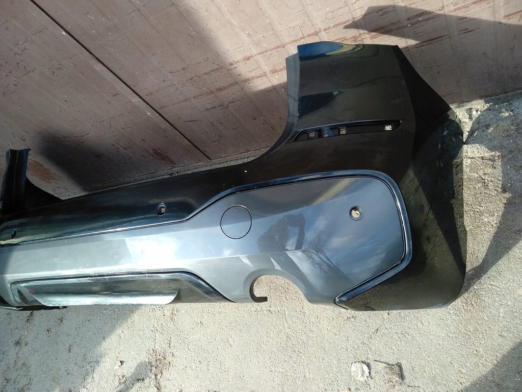 фото №5, Бампер задний задняя bmw x1 f48 m-pakiet