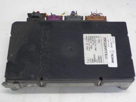 фото №1, Scania r блок керування світла 1889538