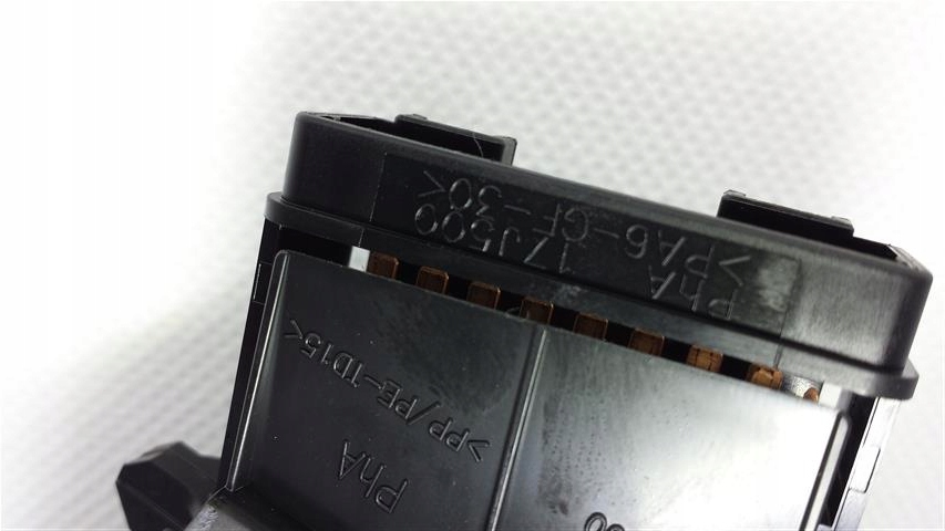 фото №6, Suzuki ignis iii 17r перемикач двірник