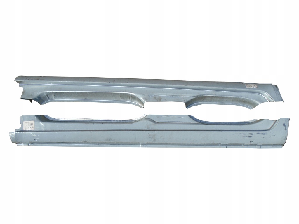 фото №1, Порог пороги skoda fabia ii 5j 07-15 новый l+p оцинковка