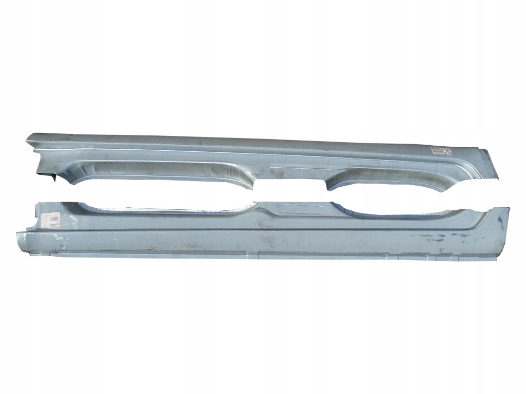 фото №1, Порог skoda fabia ii 2007-2015 левый